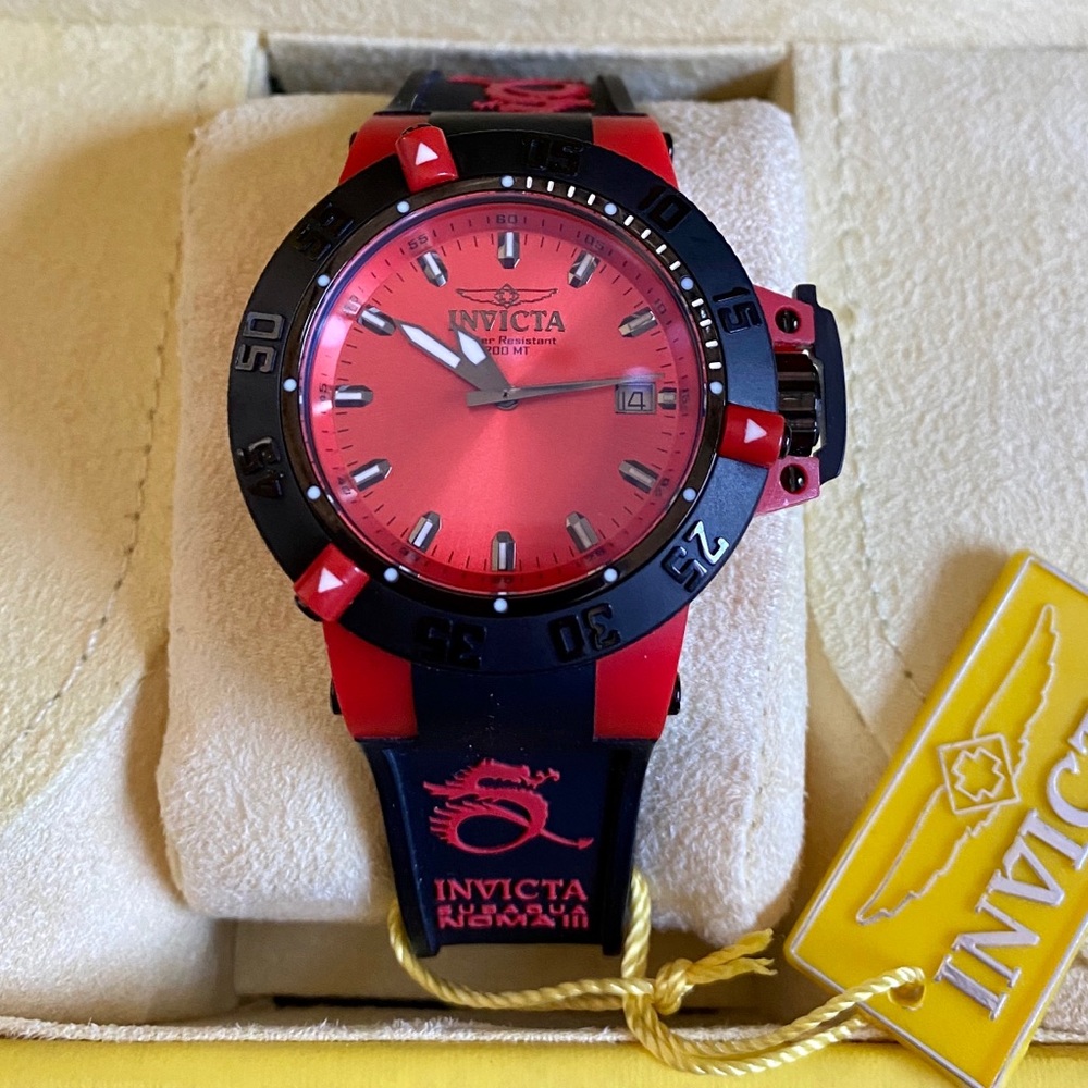INVICTA SUB-AQUA NOMA III LADY WATCH 42mm